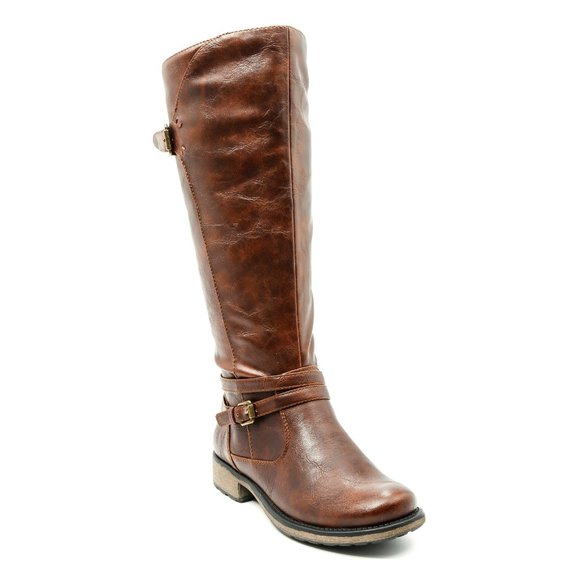 baretraps boots wide width
